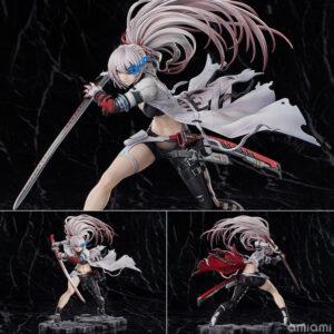 【パニグレ】1/7『ルシア・深紅ノ影』パニシング：グレイレイヴン フィギュア【グッドスマイルアーツ上海】より2025年11月発売予定♪