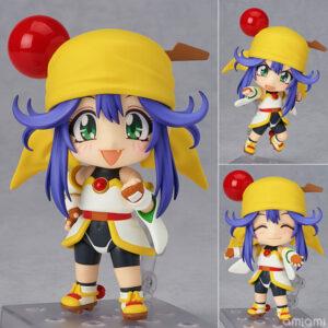 【セイバーマリオネットJ】ねんどろいど『ライム』デフォルメ可動フィギュア【グッドスマイルカンパニー】より2025年6月発売予定♪