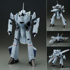 【マクロス ゼロ】1/60『完全変形 VF-0A フェニックス 工藤シン搭乗機』可変可動フィギュア【アルカディア】より2025年4月再販予定♪