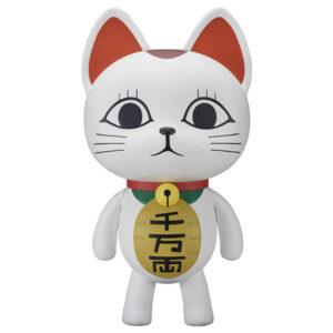 【ダンダダン】1/1『ターボババア（招き猫）』ソフビフィギュア【フリュー】より2025年9月発売予定♪