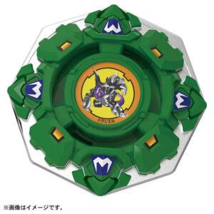 【ベイブレードX】BEYBLADE X『BX-00 ブースター ドラシエルシールド7-60D』ベイブレード【タカラトミー】より2024年12月発売予定♪