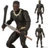 【ブラックパンサー】マフェックス『KILLMONGER／キルモンガー』MAFEX 可動フィギュア【メディコム・トイ】より2025年11月発売予定♪