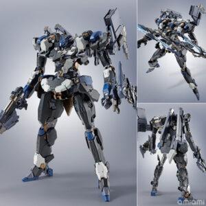 【アーマード・コアVI】ROBOT魂『EL-PC-00 ALBA STEEL HAZE ORTUS / Rusty』可動フィギュア【バンダイ】より2025年7月発売予定☆