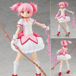 【まどマギ】POP UP PARADE『鹿目まどか（かなめ まどか）』魔法少女まどか☆マギカ フィギュア【グッドスマイルカンパニー】より2025年7月再販予定♪