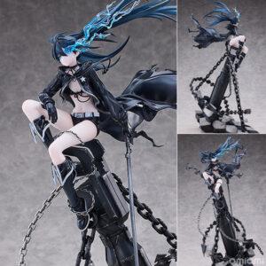 【ブラック★ロックシューター】1/7『BLACK★ROCK SHOOTER PILOT Edition Ver.』フィギュア【Solarain】より2025年11月発売予定♪