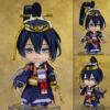 【とうらぶ】ねんどろいど『三日月宗近 極（みかづきむねちか きわめ）』刀剣乱舞 デフォルメ可動フィギュア【オランジュ・ルージュ】より2025年8月発売予定♪