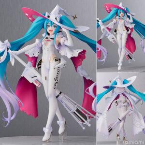 【初音ミク GTプロジェクト】1/7『レーシングミク 2024ver.』フィギュア【グッドスマイルレーシング】より2026年2月発売予定☆