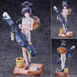 【ブルアカ】1/7『霞沢 ミユ（水着）』ブルーアーカイブ フィギュア【Solarain】より2025年12月発売予定☆