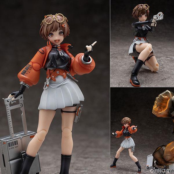 蝸之殼 Snail Shell バニーガール アイリン サンキスドVer. 1/12 完成