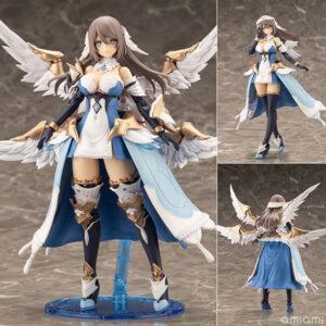 【アルカナディア】necömi氏デザイン『エルメダ』プラモデル【コトブキヤ】より2025年6月発売予定☆