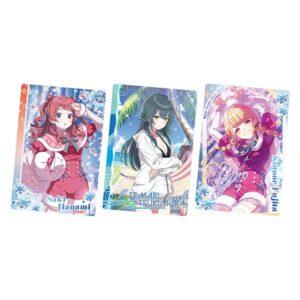 【学マス】食玩『学園アイドルマスター ウエハース2』20個入りBOX【バンダイ】より2025年6月発売予定♪