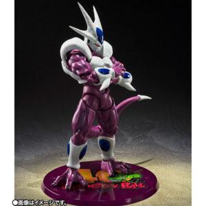 【ドラゴンボールZ】S.H.フィギュアーツ『クウラ 最終形態-40周年記念再販Edition-』可動フィギュア【バンダイ】より2025年9月発売予定♪