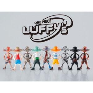 【ワンピース】『LUFFY’s 冒険の記憶【Vol.1】』ONE PIECE 10個入りBOX【バンダイ】より2025年8月発売予定♪