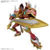 【デジモン】Figure-rise Standard Amplified『カイゼルグレイモン』デジモンフロンティア プラモデル【バンダイ】より2025年9月発売予定♪