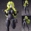 【ポリニアン】『FLLケリー／ラニア（ブラックフレッシュ）』可動フィギュア【ダイバディプロダクション】より2025年10月発売予定♪