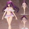【Fate/Grand Order】アッセンブル・ヒロインズ『ルーラー/スカサハ=スカディ［Summer Queens］』1/8 半完成品・組立フィギュア【アワートレジャー】より2025年10月発売予定♪