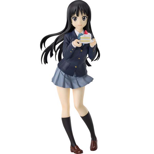 【けいおん!】POP UP PARADE『秋山澪(あきやま みお) L size』フィギュア【グッドスマイルアーツ上海】より2025年8月発売 ...