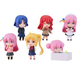 ねんどろいどさぷらいず『ぼっち・ざ・ろっく！』6個入りBOX【グッドスマイルカンパニー】より2025年9月発売予定♪