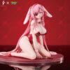 1/6『ももあ バニーVer. Illustrated by NIKUO』フィギュア【Finger Toy x OtakuToys】より2026年1月発売予定♪