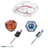 【ベイブレードX】BEYBLADE X『CX-04 バトルエントリーセットC』ベイブレード【タカラトミー】より2025年3月発売予定♪