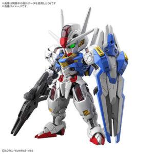 【ガンプラ】MGSD『ガンダムエアリアル』機動戦士ガンダム 水星の魔女 プラモデル【バンダイ】より2025年8月発売予定☆