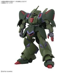 【ガンプラ】HG 1/144『ガルスJ』機動戦士ガンダムZZ プラモデル【バンダイ】より2025年8月発売予定☆
