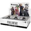【マジック:ザ・ギャザリング】MTG『FINAL FANTASY（ファイナルファンタジー）』TCG トレカBOX【Wizards of the Coast】より2025年6月発売予定☆