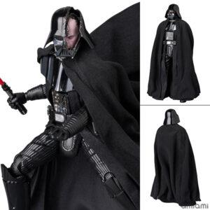 【オビ=ワン・ケノービ】マフェックス『ダース・ベイダー／DARTH VADER（TM）Obi-Wan Kenobi Ver.』MAFEX 可動フィギュア【メディコム・トイ】より2025年12月発売予定♪