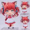 ねんどろいど『赤見かるび（あかみ かるび）』デフォルメ可動フィギュア【マックスファクトリー】より2025年9月発売予定♪