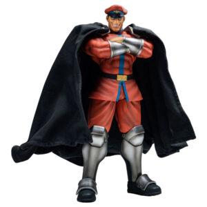 【ストII】1/10『ベガ』ウルトラストリートファイターII 可動フィギュア【ストームコレクティブルズ】より2025年12月発売予定♪