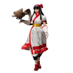【サムライスピリッツ】1/6『ナコルル』可動フィギュア【TUNSHI STUDIO】より2025年9月発売予定♪