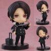 【とうらぶ】ねんどろいど『加州清光 スターフライヤー パイロット（機長）ver.』刀剣乱舞 デフォルメ可動フィギュア【オランジュ・ルージュ】より2025年9月発売予定♪