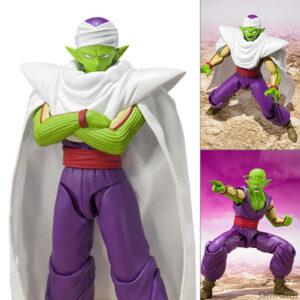 【ドラゴンボールDAIMA】S.H.フィギュアーツ『ピッコロ-DAIMA-』可動フィギュア【バンダイ】より2025年8月発売予定♪