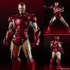 【インフィニティ・サーガ】S.H.フィギュアーツ『アイアンマン マーク6（THE INFINITY SAGA）』可動フィギュア【バンダイ】より2025年7月発売予定♪