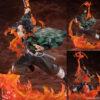 【鬼滅の刃】フィギュアーツZERO『竈門炭治郎（かまど たんじろう）煉獄鍔ver.』フィギュア【バンダイ】より2025年8月発売予定♪