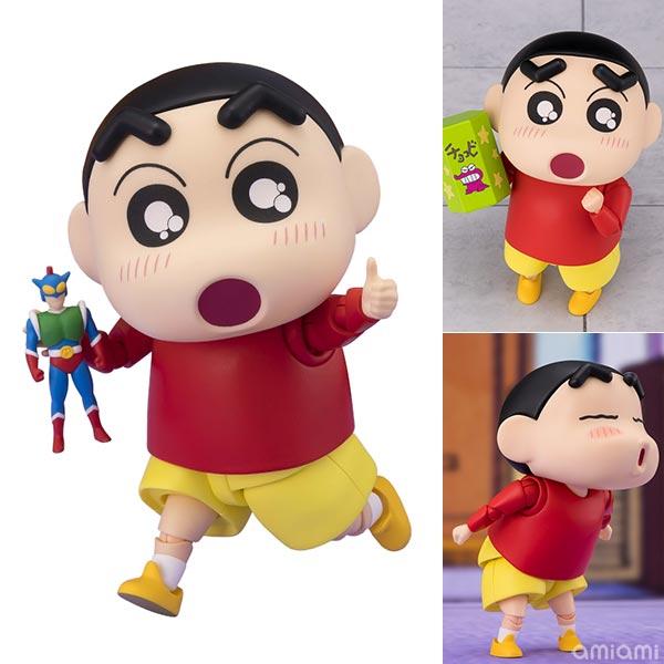 クレヨンしんちゃん シン 野原しんのすけ フィギュア】s2s2kc2☆mikko