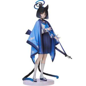 【ブルアカ】1/7『桐生キキョウ（きりゅう ききょう）』ブルーアーカイブ フィギュア【グッドスマイルカンパニー】より2026年2月発売予定♪
