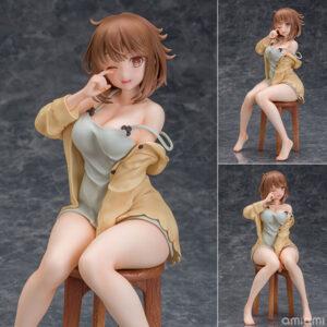 【ライザのアトリエ】1/7『ライザリン・シュタウト Nightclothes ver.』フィギュア【PROOF】より2025年7月発売予定♪