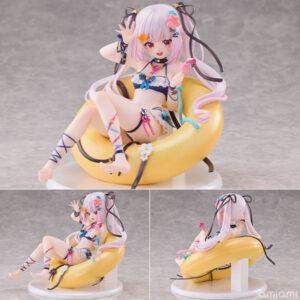 1/7『眞白かのん（ましろ かのん）水着Ver.』フィギュア【Raise Dream】より2026年1月発売予定♪