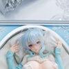 【未亡人の雪女】1/6『雪乃深冬（ゆきの みふゆ）寝そべってる雪乃さん』フィギュア【PURE】より2025年8月発売予定♪