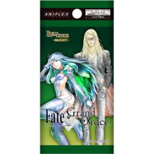 【ビルディバイド -ブライト-】ブースターパック／スターティングデッキ『Fate/Grand Order 黄金樹海紀行 ナウイ・ミクトラン』トレカ【アニプレックス】より2025年8月発売予定♪