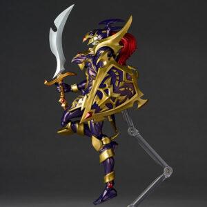 【遊戯王】リボルテック『カオス・ソルジャー』遊☆戯☆王デュエルモンスターズ 可動フィギュア【海洋堂】より2026年1月発売予定♪