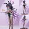 【ブルアカ】1/7『角楯カリン（かくだて かりん）バニーガール』ブルーアーカイブ フィギュア【マックスファクトリー】より2026年5月発売予定☆