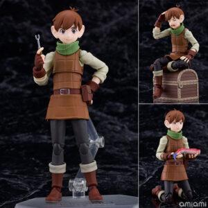 【ダンジョン飯】figma『チルチャック』可動フィギュア【マックスファクトリー】より2026年1月発売予定♪