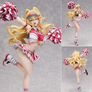 【メガニケ】B-style『クレイ』勝利の女神：NIKKE 1/4 フィギュア【フリーイング】より2025年10月発売予定♪