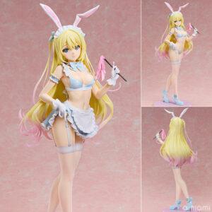 DSmile Original Bunny series『えるる Pastel Rabbit Ver.』1/4 フィギュア【フリーイング】より2025年10月発売予定♪