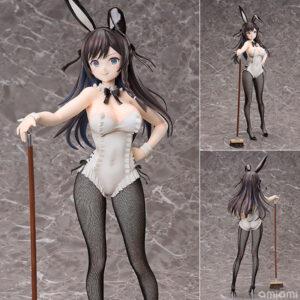 【ギルます】B-style『アリナ・クローバー バニーVer.』ギルドの受付嬢ですが、残業は嫌なのでボスをソロ討伐しようと思います 1/4 フィギュア【フリーイング】より2025年11月発売予定♪