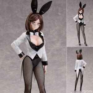 【にんころ】B-style『古賀このは バニーVer.』忍者と殺し屋のふたりぐらし 1/6 フィギュア【フリーイング】より2025年10月発売予定♪