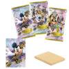 【ディズニー】食玩『Disney Characters ウエハース』20個入りBOX【バンダイ】より2025年9月再販予定♪