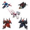 【機動戦士ガンダムΖΖ】食玩『MOBILITY JOINT GUNDAM VOL.10』10個入りBOX 【バンダイ】より2025年9月発売予定☆